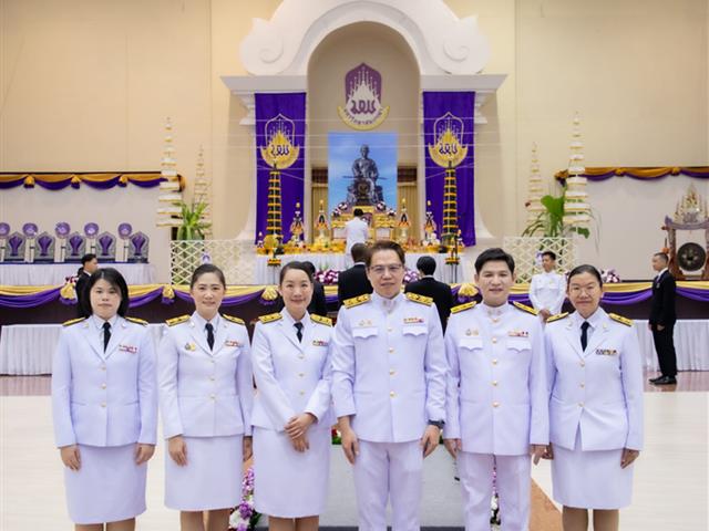 สถาปนามหาวิทยาลัยพะเยา ครบรอบ 15 ปี
