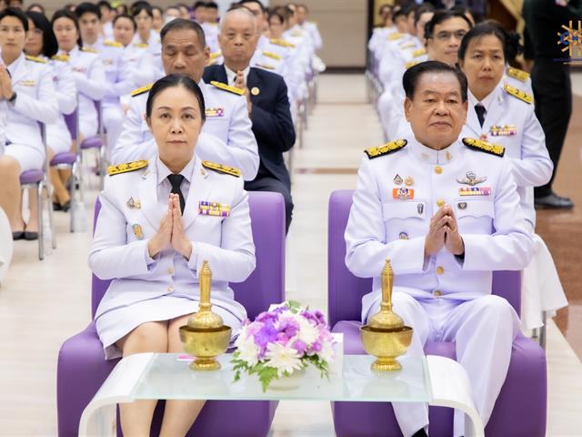 สถาปนามหาวิทยาลัยพะเยา ครบรอบ 15 ปี