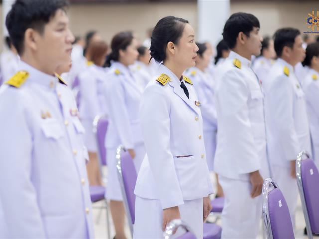 สถาปนามหาวิทยาลัยพะเยา ครบรอบ 15 ปี