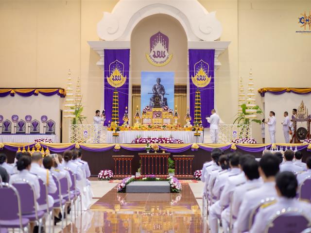 สถาปนามหาวิทยาลัยพะเยา ครบรอบ 15 ปี