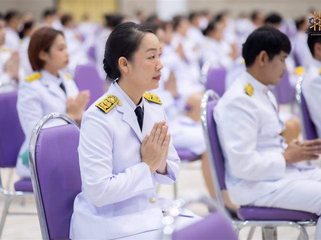 สถาปนามหาวิทยาลัยพะเยา ครบรอบ 15 ปี