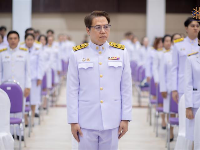 สถาปนามหาวิทยาลัยพะเยา ครบรอบ 15 ปี