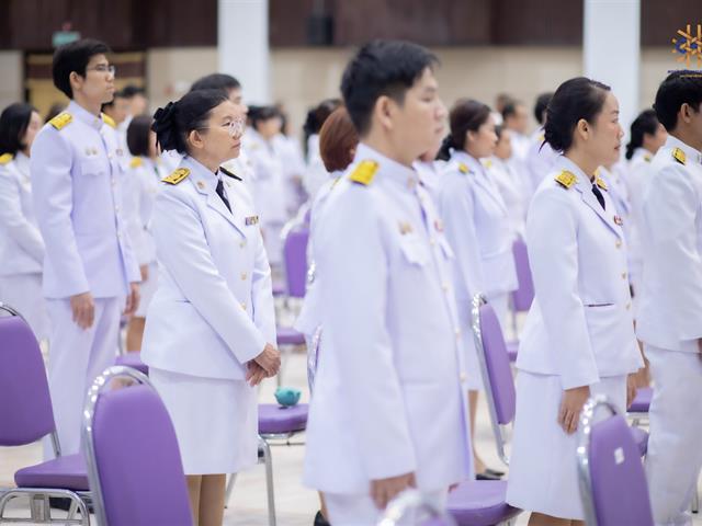 สถาปนามหาวิทยาลัยพะเยา ครบรอบ 15 ปี