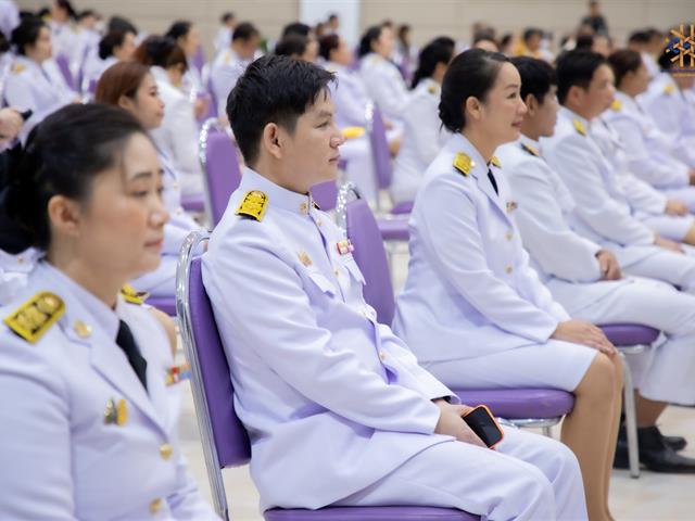 สถาปนามหาวิทยาลัยพะเยา ครบรอบ 15 ปี