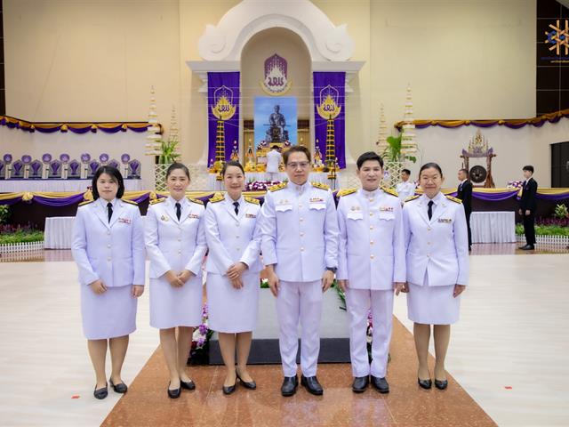 สถาปนามหาวิทยาลัยพะเยา ครบรอบ 15 ปี