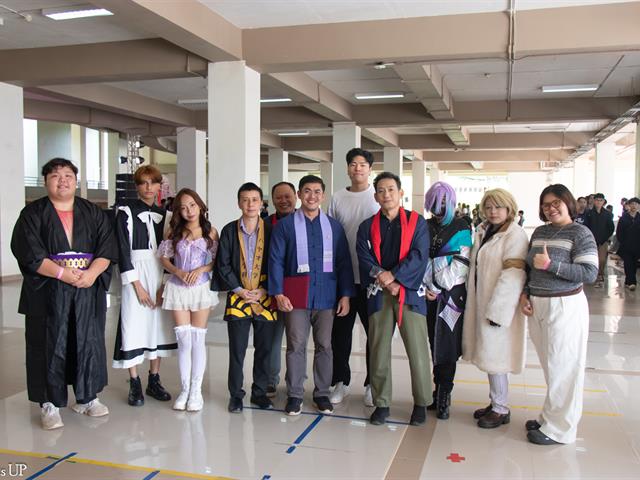 สาขาวิชาภาษาญี่ปุ่น คณะศิลปศาสตร์ จัดโครงการนิฮงไซ (เทศกาลวัฒนธรรมญี่ปุ่น) ประจำปี 2568