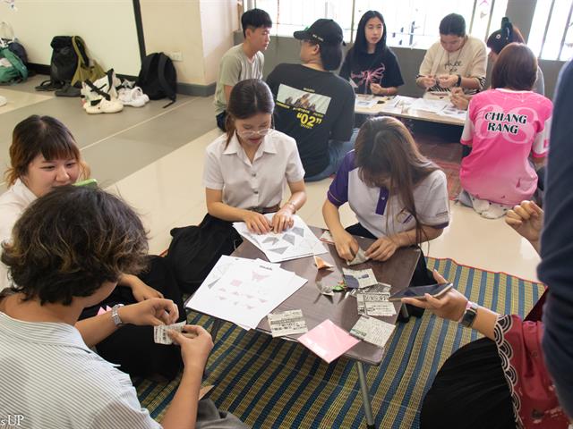 สาขาวิชาภาษาญี่ปุ่น คณะศิลปศาสตร์ จัดโครงการนิฮงไซ (เทศกาลวัฒนธรรมญี่ปุ่น) ประจำปี 2568