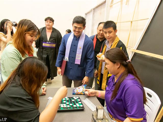 สาขาวิชาภาษาญี่ปุ่น คณะศิลปศาสตร์ จัดโครงการนิฮงไซ (เทศกาลวัฒนธรรมญี่ปุ่น) ประจำปี 2568