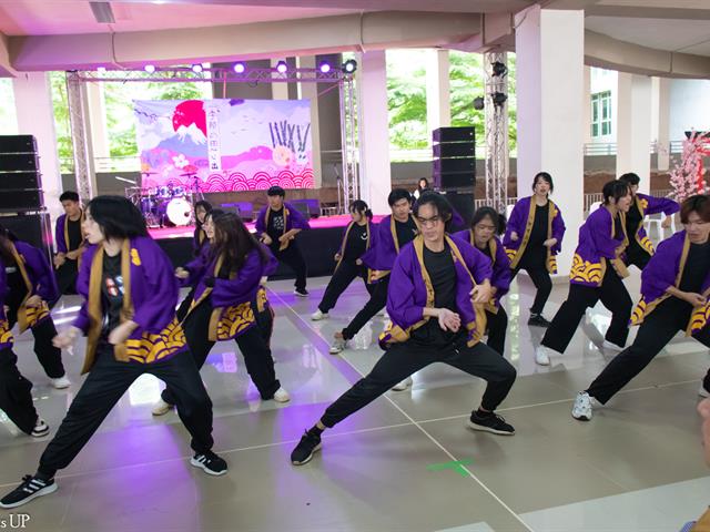 สาขาวิชาภาษาญี่ปุ่น คณะศิลปศาสตร์ จัดโครงการนิฮงไซ (เทศกาลวัฒนธรรมญี่ปุ่น) ประจำปี 2568