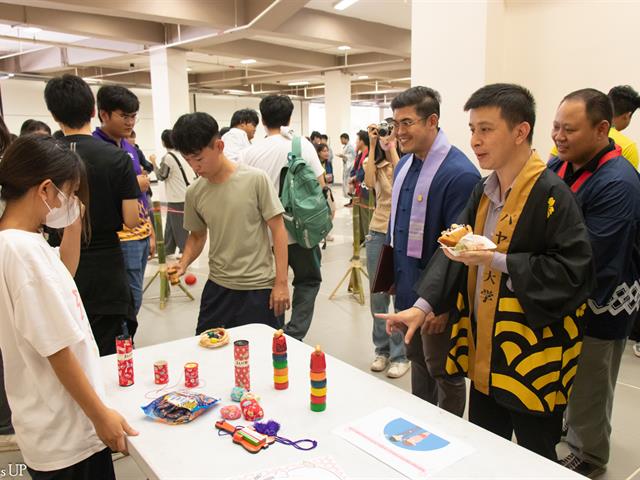 สาขาวิชาภาษาญี่ปุ่น คณะศิลปศาสตร์ จัดโครงการนิฮงไซ (เทศกาลวัฒนธรรมญี่ปุ่น) ประจำปี 2568