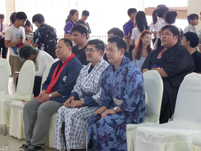 สาขาวิชาภาษาญี่ปุ่น คณะศิลปศาสตร์ จัดโครงการนิฮงไซ (เทศกาลวัฒนธรรมญี่ปุ่น) ประจำปี 2568