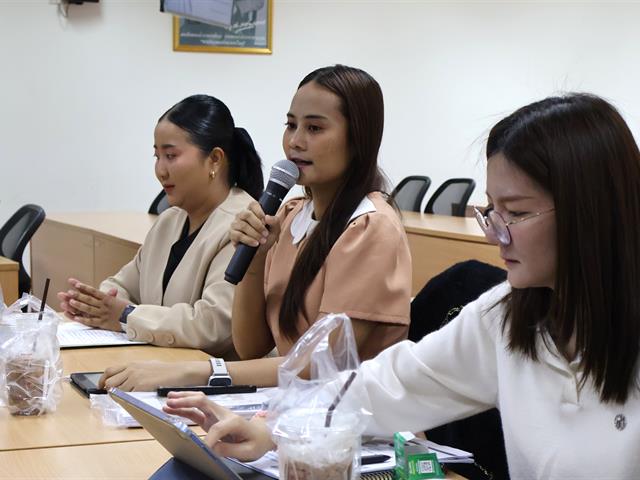 หลักสูตรการศึกษามหาบัณฑิต สาขาวิชาการบริหารการศึกษา จัดบรรยายพิเศษเรื่อง “การพัฒนากฎหมายการศึกษาเพื่อบูรณาการความร่วมมือของชุมชนในการจัดการศึกษา”