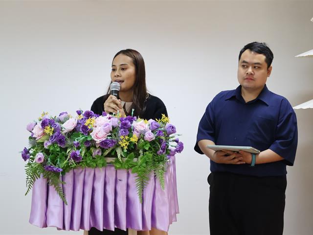 หลักสูตรการศึกษามหาบัณฑิต สาขาวิชาการบริหารการศึกษา จัดบรรยายพิเศษเรื่อง “การพัฒนากฎหมายการศึกษาเพื่อบูรณาการความร่วมมือของชุมชนในการจัดการศึกษา”