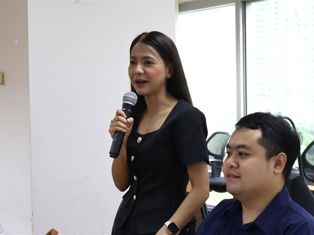 หลักสูตรการศึกษามหาบัณฑิต สาขาวิชาการบริหารการศึกษา จัดบรรยายพิเศษเรื่อง “การพัฒนากฎหมายการศึกษาเพื่อบูรณาการความร่วมมือของชุมชนในการจัดการศึกษา”