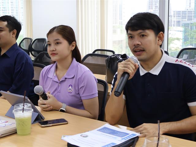 หลักสูตรการศึกษามหาบัณฑิต สาขาวิชาการบริหารการศึกษา จัดบรรยายพิเศษเรื่อง “การพัฒนากฎหมายการศึกษาเพื่อบูรณาการความร่วมมือของชุมชนในการจัดการศึกษา”