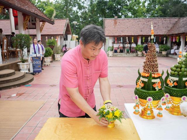 ศูนย์สิ่งแวดล้อมและการจัดการที่ยั่งยืน มหาวิทยาลัยพะเยา
