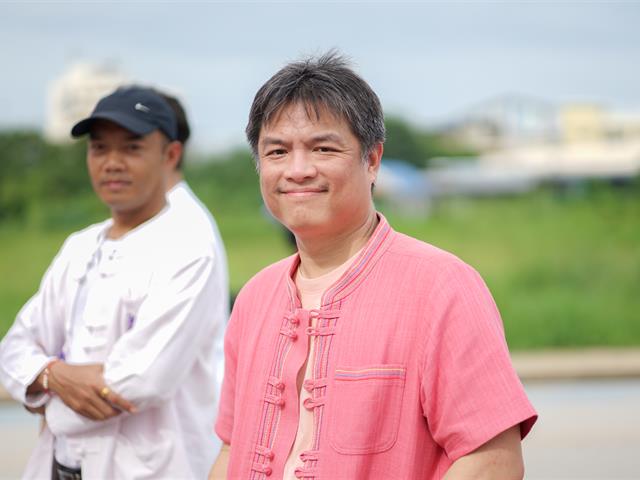 ศูนย์สิ่งแวดล้อมและการจัดการที่ยั่งยืน มหาวิทยาลัยพะเยา