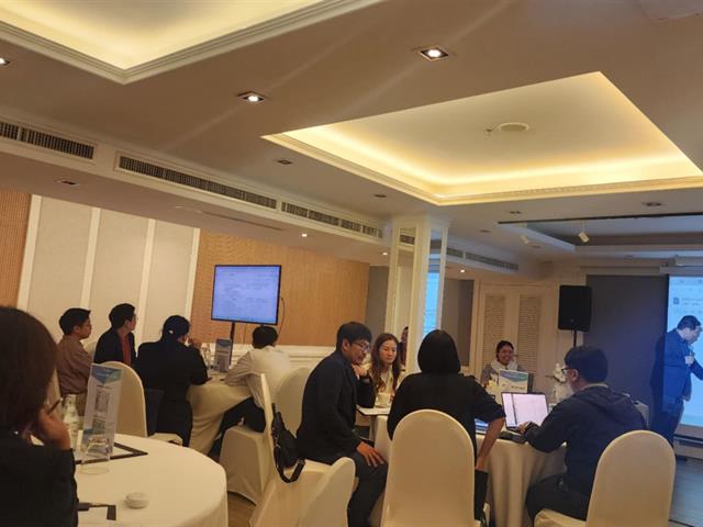 คณะศิลปศาสตร์เข้าร่วมโครงการ Coaching EdPEx to 300 สำหรับผู้บริหารองค์กร จัดโดยสถาบันนวัตกรรมการเรียนรู้ มหาวิทยาลัยพะเยา