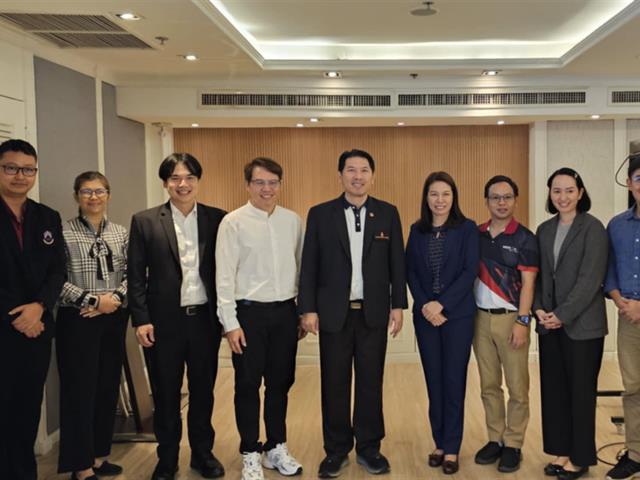 คณะศิลปศาสตร์เข้าร่วมโครงการ Coaching EdPEx to 300 สำหรับผู้บริหารองค์กร จัดโดยสถาบันนวัตกรรมการเรียนรู้ มหาวิทยาลัยพะเยา