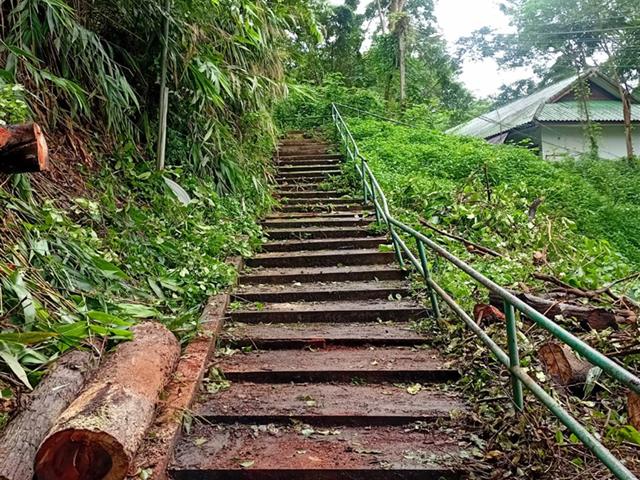กองอาคารสถานที่ มหาวิทยาลัยพะเยา 