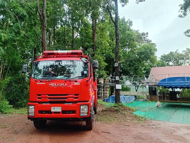 กองอาคารสถานที่ มหาวิทยาลัยพะเยา 