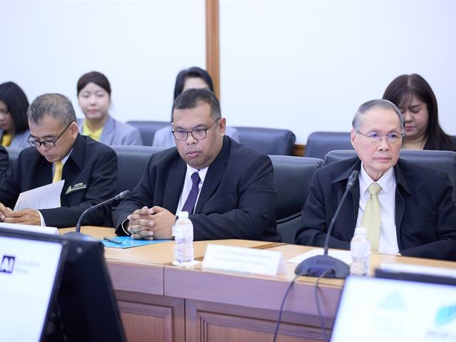 ม.พะเยา ร่วมลงนามความร่วมมือ (MOU) 