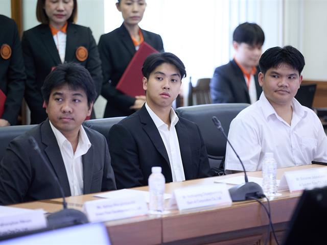 ม.พะเยา ร่วมลงนามความร่วมมือ (MOU) 