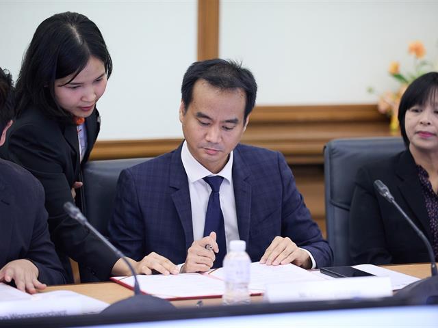 ม.พะเยา ร่วมลงนามความร่วมมือ (MOU) 