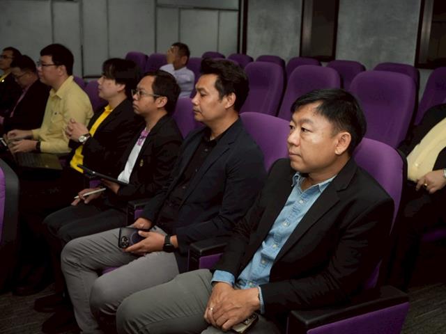 มหาวิทยาลัยพะเยาจัด อบรม UP Carbon Neutrality สำหรับผู้บริหาร รุ่นที่ 1  มุ่งสู่การเป็นมหาวิทยาลัยที่มีความเป็นกลางทางคาร์บอนอย่างยั่งยืน