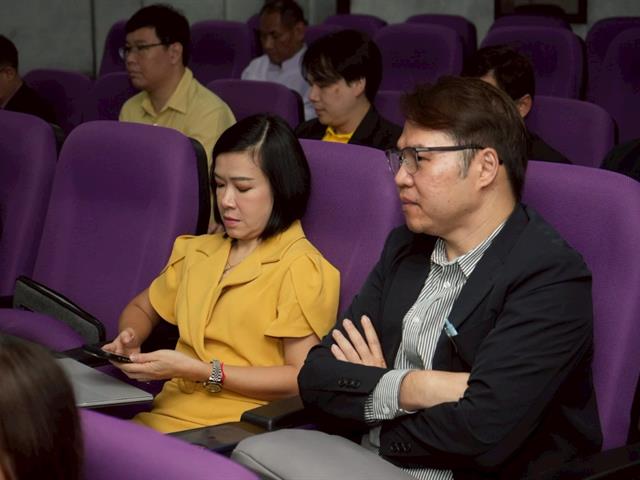 มหาวิทยาลัยพะเยาจัด อบรม UP Carbon Neutrality สำหรับผู้บริหาร รุ่นที่ 1  มุ่งสู่การเป็นมหาวิทยาลัยที่มีความเป็นกลางทางคาร์บอนอย่างยั่งยืน