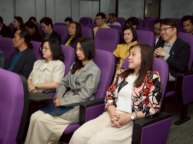 มหาวิทยาลัยพะเยาจัด อบรม UP Carbon Neutrality สำหรับผู้บริหาร รุ่นที่ 1  มุ่งสู่การเป็นมหาวิทยาลัยที่มีความเป็นกลางทางคาร์บอนอย่างยั่งยืน