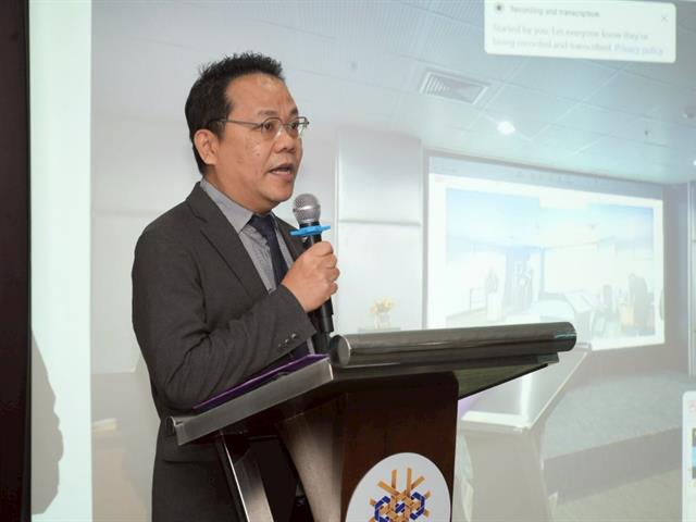 มหาวิทยาลัยพะเยาจัด อบรม UP Carbon Neutrality สำหรับผู้บริหาร รุ่นที่ 1  มุ่งสู่การเป็นมหาวิทยาลัยที่มีความเป็นกลางทางคาร์บอนอย่างยั่งยืน