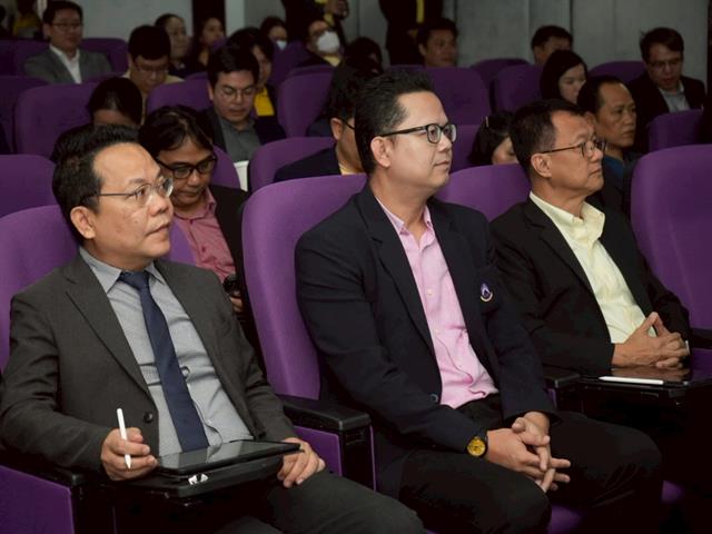 มหาวิทยาลัยพะเยาจัด อบรม UP Carbon Neutrality สำหรับผู้บริหาร รุ่นที่ 1  มุ่งสู่การเป็นมหาวิทยาลัยที่มีความเป็นกลางทางคาร์บอนอย่างยั่งยืน