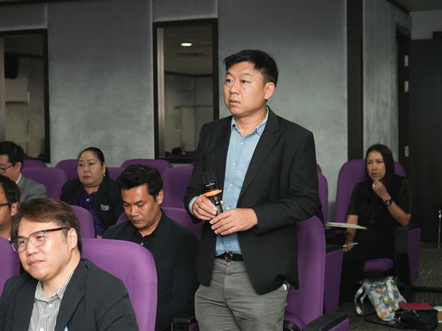 มหาวิทยาลัยพะเยาจัด อบรม UP Carbon Neutrality สำหรับผู้บริหาร รุ่นที่ 1  มุ่งสู่การเป็นมหาวิทยาลัยที่มีความเป็นกลางทางคาร์บอนอย่างยั่งยืน