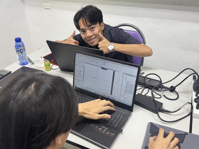 นิสิตวิศวกรรมศาสตร์ มพ. คว้ารางวัลแห่งความคิดสร้างสรรค์ โครงการ BIM สร้างอนาคต ประชันนวัตกรรมวิศวกรรมเพื่อโลกที่ยั่งยืน