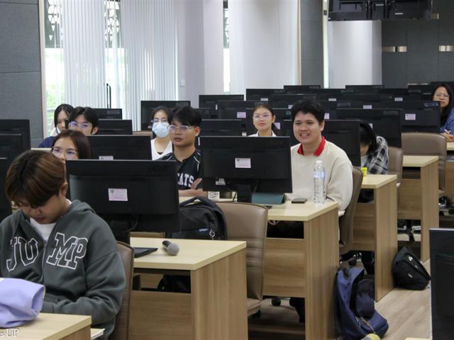คณะศิลปศาสตร์ จัดโครงการภาษาอังกฤษเพื่อวิชาชีพ กิจกรรมที่ 3 “พัฒนาทักษะการแปล”