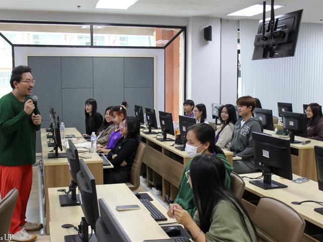 คณะศิลปศาสตร์ จัดโครงการภาษาอังกฤษเพื่อวิชาชีพ กิจกรรมที่ 3 “พัฒนาทักษะการแปล”