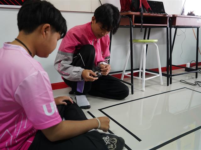 Comp Camp สัญจร