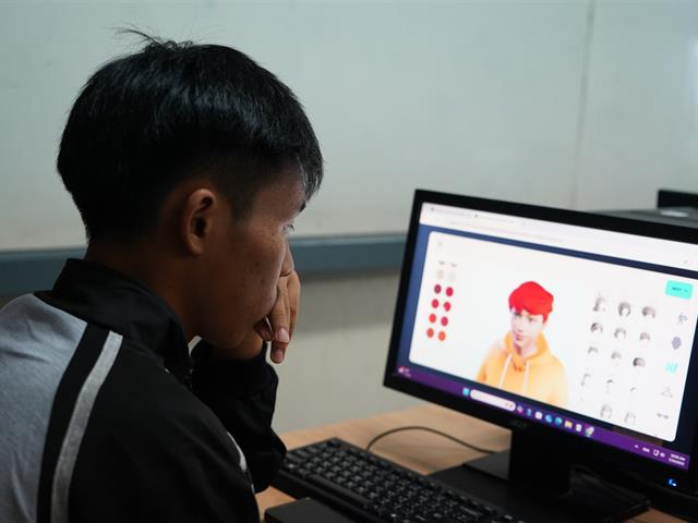 Comp Camp สัญจร