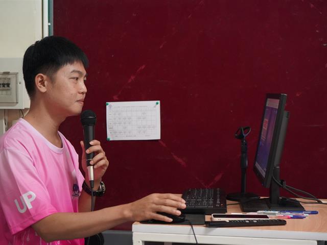 Comp Camp สัญจร