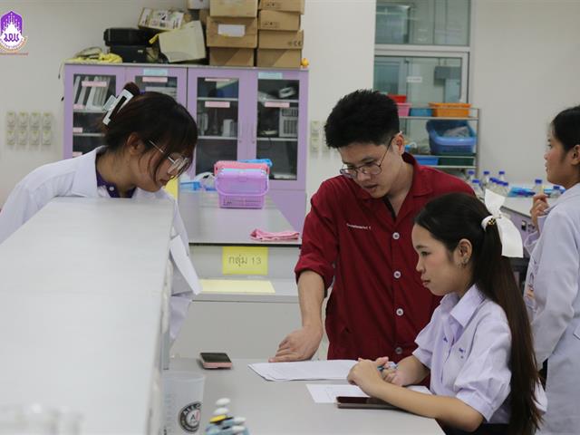 คณะวิทยาศาสตร์การแพทย์เปิดบ้านต้อนรับนักเรียนและคณะครูจากโรงเรียนพะเยาพิทยาคม