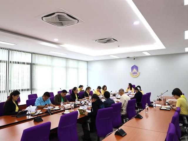 วิทยาเขตเชียงรายให้บริการสถานที่แก่ศึกษาธิการจังหวัดเชียงราย