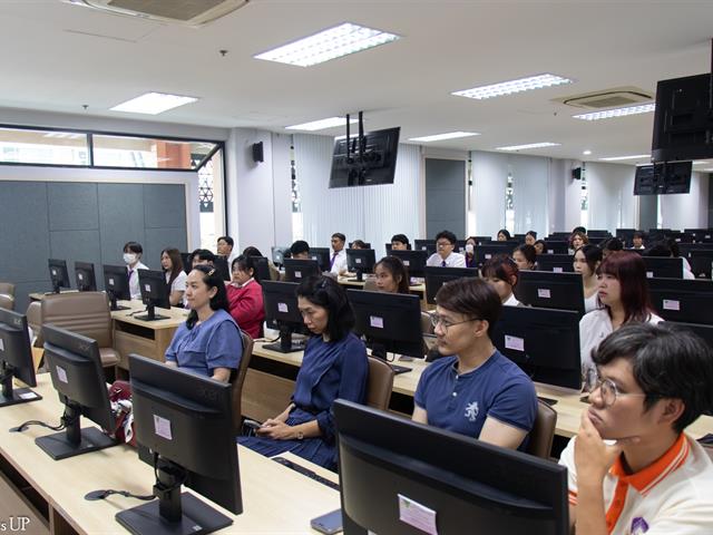 คณะศิลปศาสตร์ให้การต้อนรับโรงแรมอนันตราเชียงใหม่รีสอร์ท เพื่อประชาสัมพันธ์การเปิดรับสมัครนักศึกษาฝึกงาน