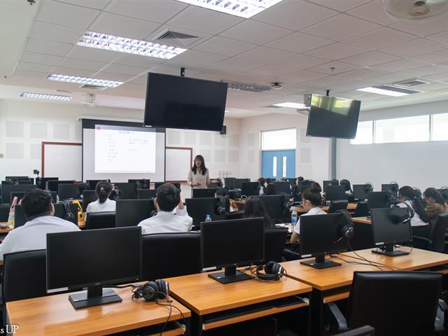 ศูนย์ภาษา คณะศิลปศาสตร์ จัดโครงการอบรมภาษาต่างประเทศ “ปรับพื้นฐานภาษาจีนแบบเข้ม”