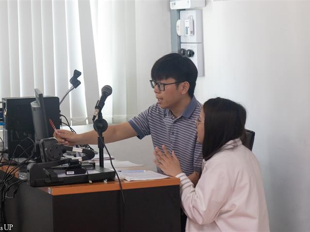 ศูนย์ภาษา คณะศิลปศาสตร์ จัดโครงการอบรมภาษาต่างประเทศ “ปรับพื้นฐานภาษาจีนแบบเข้ม”