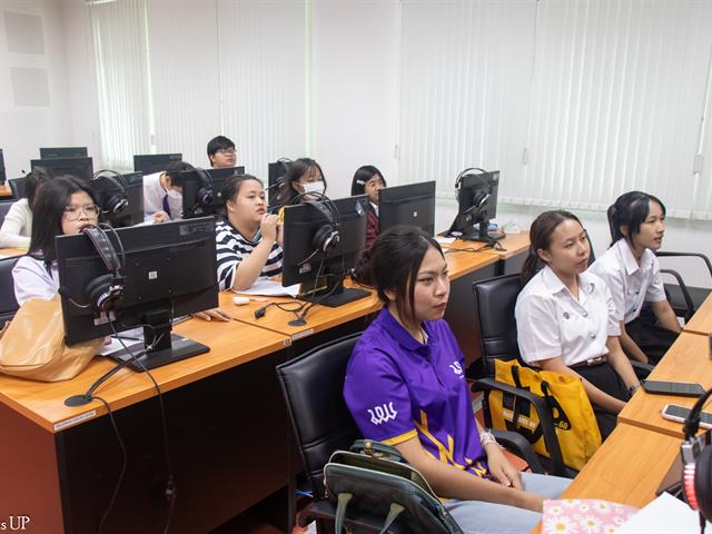 ศูนย์ภาษา คณะศิลปศาสตร์ จัดโครงการอบรมภาษาต่างประเทศ “ปรับพื้นฐานภาษาจีนแบบเข้ม”