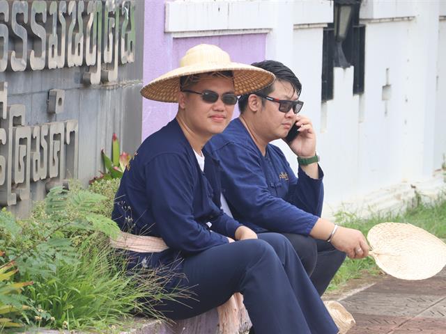คณะรัฐศาสตร์และสังคมศาสตร์ 