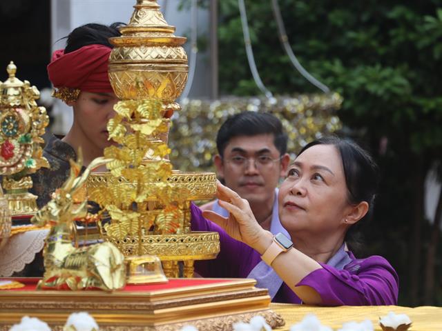 คณะรัฐศาสตร์และสังคมศาสตร์ 