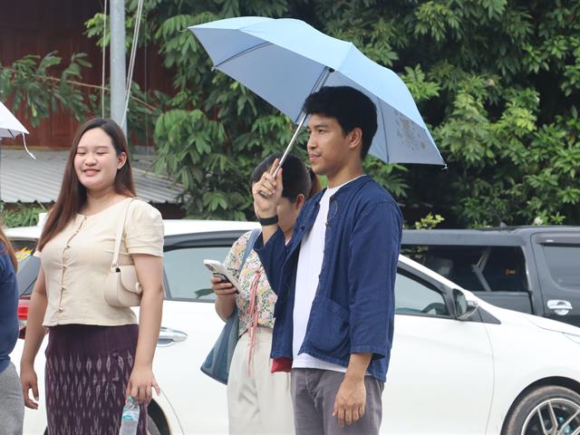 คณะรัฐศาสตร์และสังคมศาสตร์ 