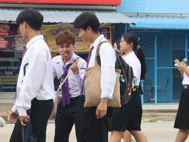 คณะรัฐศาสตร์และสังคมศาสตร์ 